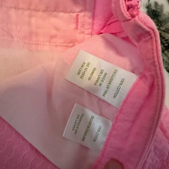 Lilly Pulitzer Adie shorts - Picture 4 of 5